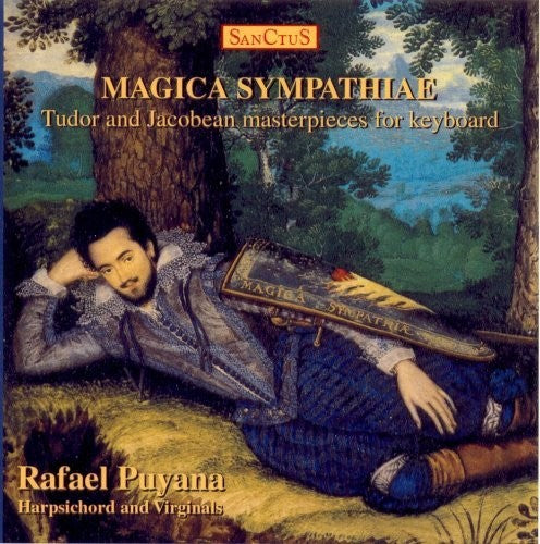 Puyana - Magica Sympathiae - Music CD