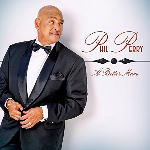 Better Man Music CD