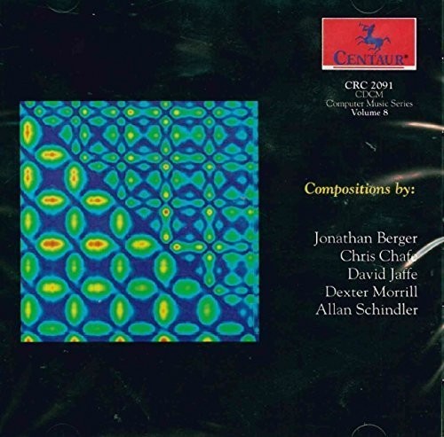 Computer Music Series 8 / Various - Computer Music Series 8 / Various - Music CD