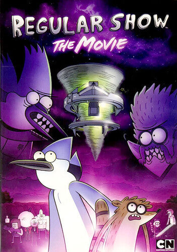 Regular Show: The Movie - Regular Show: The Movie - DVD