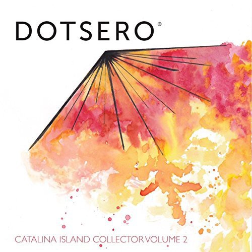 the album cover for Dotsero - Catalina Island Collector 2