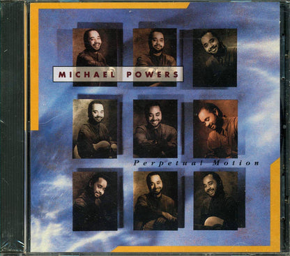 Michael Powers - Perpetual Motion Music CD
