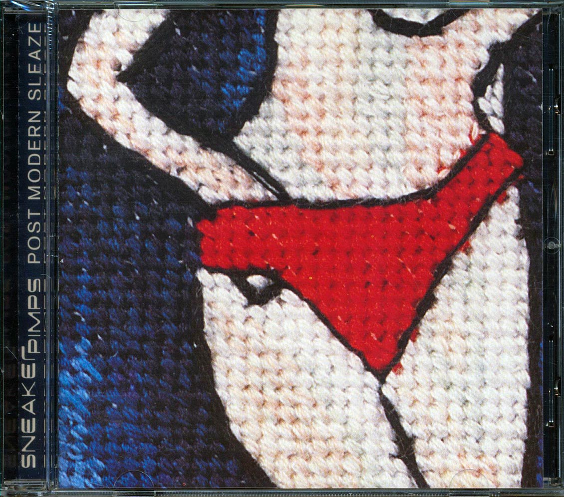 Sneaker Pimps - Post Modern Sleaze Music CD