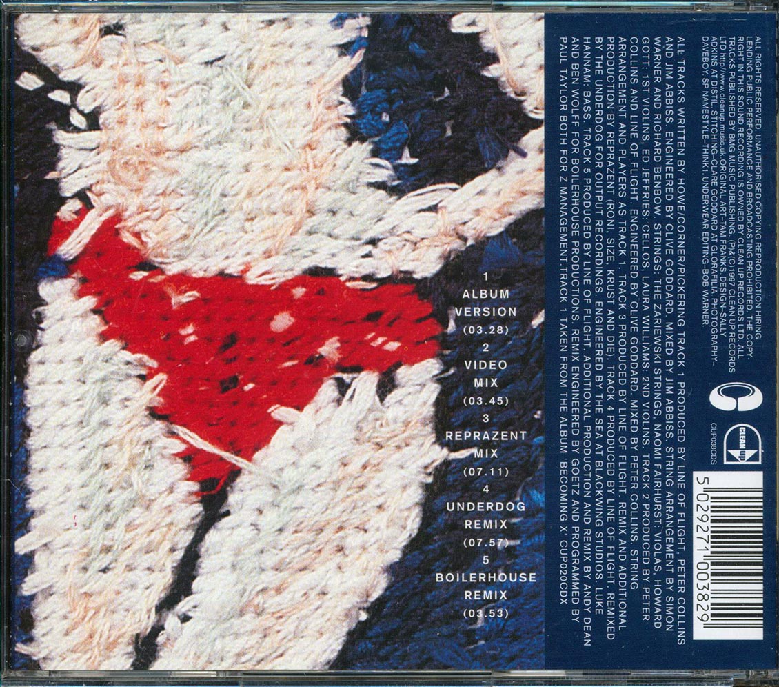Sneaker Pimps - Post Modern Sleaze Music CD
