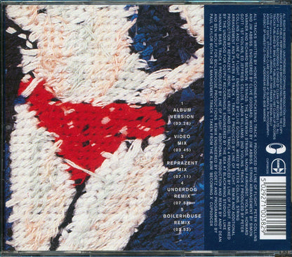 Sneaker Pimps - Post Modern Sleaze Music CD