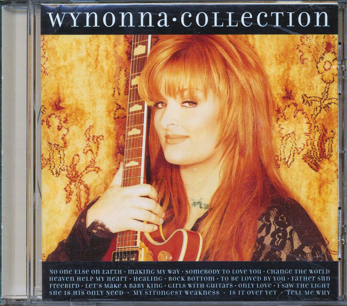 Wynonna - Collection Music CD