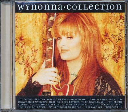 Wynonna - Collection Music CD