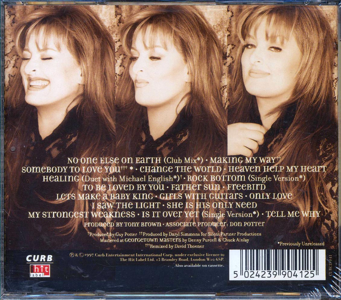 Wynonna - Collection Music CD