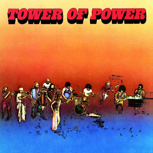 Tower of Power - Tower of Power Vinyl Record