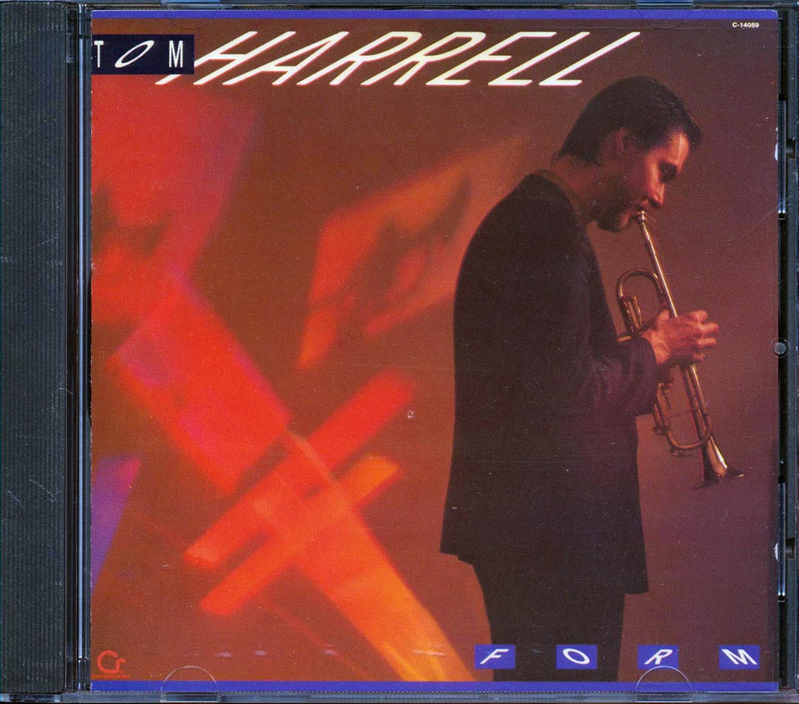 Tom Harrell - Form Music CD
