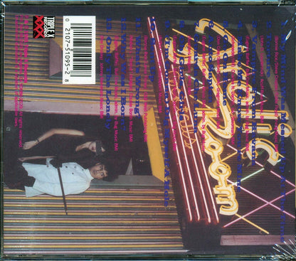 Tav Falco & Panther Burns - Life Sentence In The Cathouse Music CD