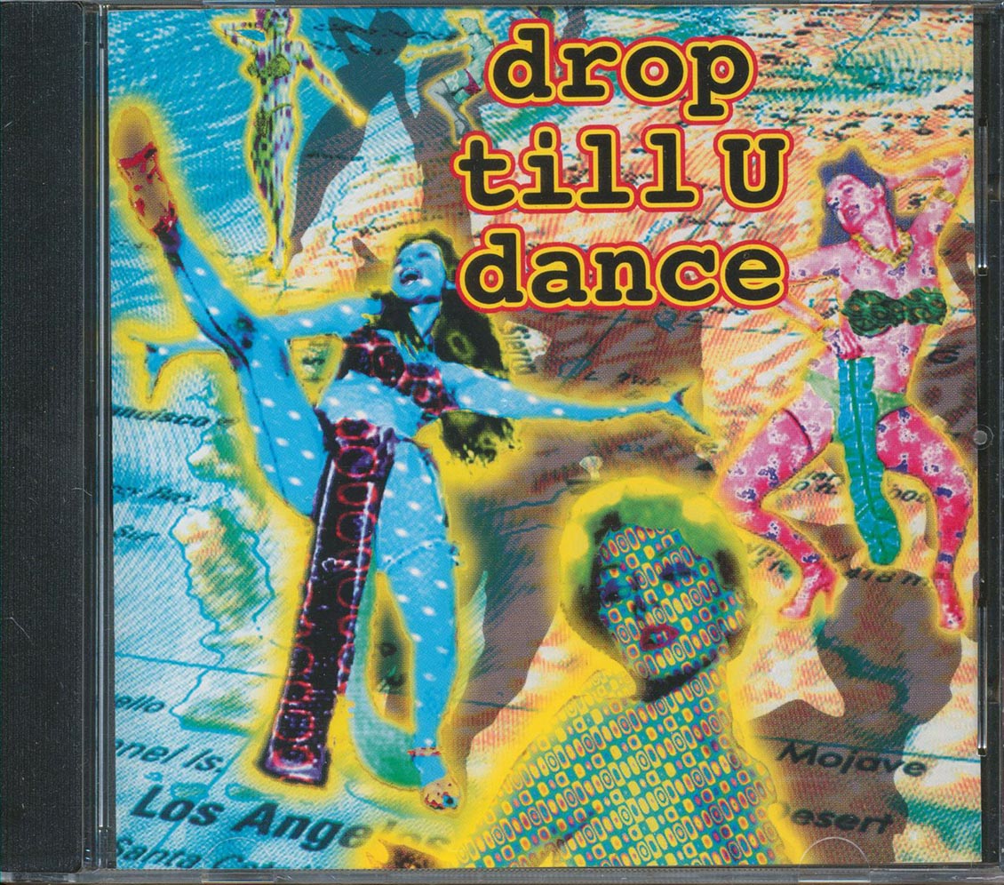 The Lube, Megaton, Paperboy2000, Etc. - Drop Till U Dance Music CD
