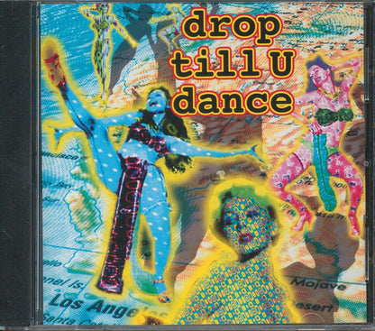 The Lube, Megaton, Paperboy2000, Etc. - Drop Till U Dance Music CD