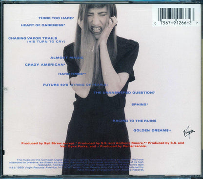 Syd Straw  - Surprise Music CD