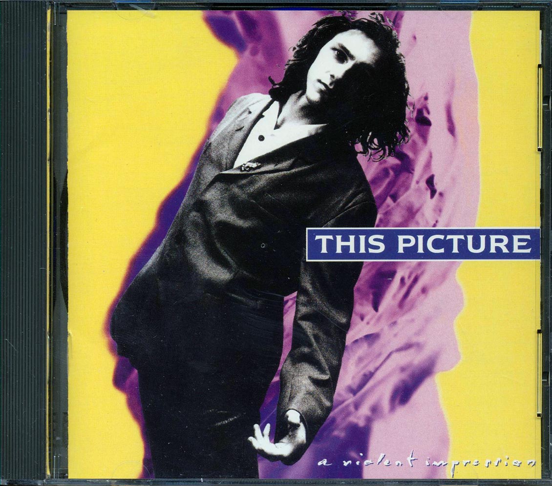 This Picture A Violent Impression Music CD
