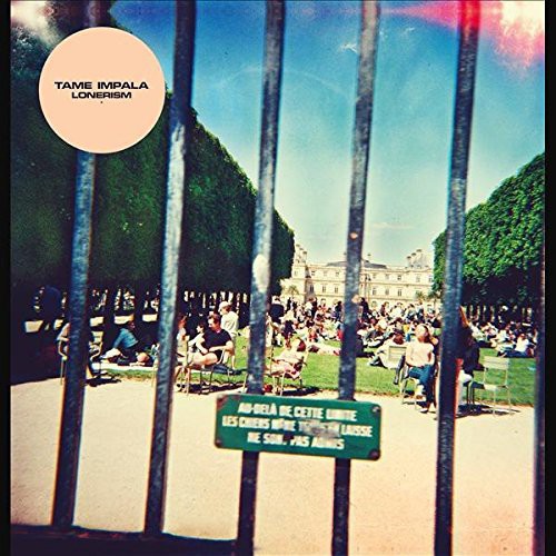 Tame Impala - Lonerism - Vinyl Record