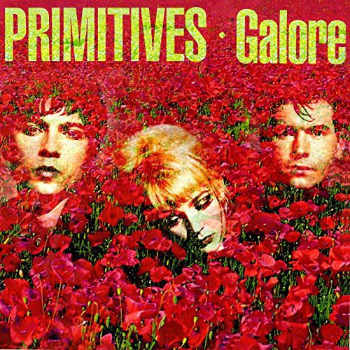 Primitives - Galore: Deluxe Edition - Music CD