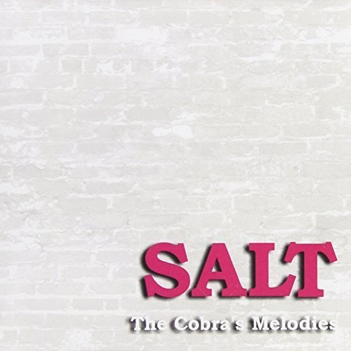 Salt - Cobras Melodies - Music CD