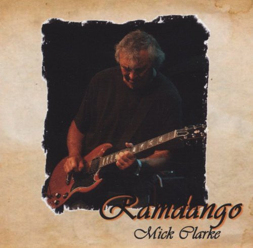 Clarke,mick - Ramdango - Music CD
