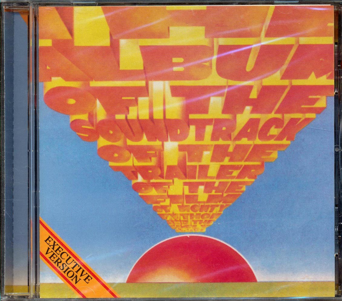 Monty Python - The Album Of The Soundtrack Of The Trailer Of The Film Of Monty Python And The Holy Grail Music CD