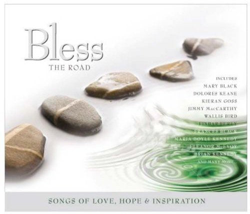 the album cover for Bless The Road / Various Uk - Bless The Road / Various