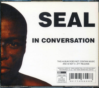 Seal  - In Conversation Music CD