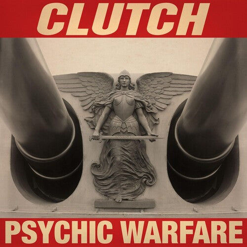 Clutch - Psychic Warfare - Music CD