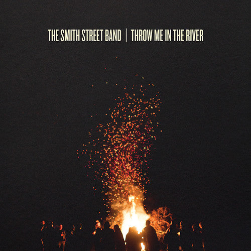 Smith Street Band - Throw Me In The River - Music CD