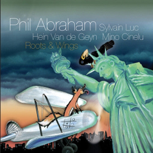 Abraham,phil - Roots & Wings - Music CD