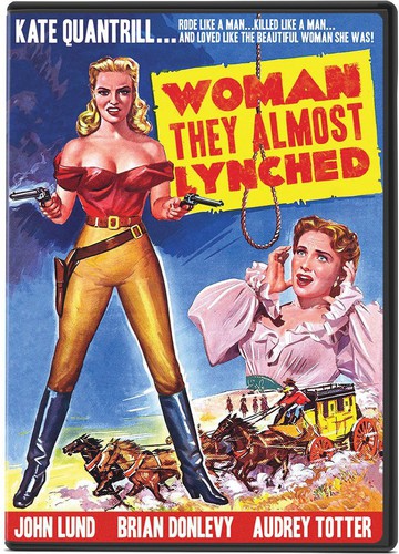 Woman They Almost Lynched - Woman They Almost Lynched - DVD