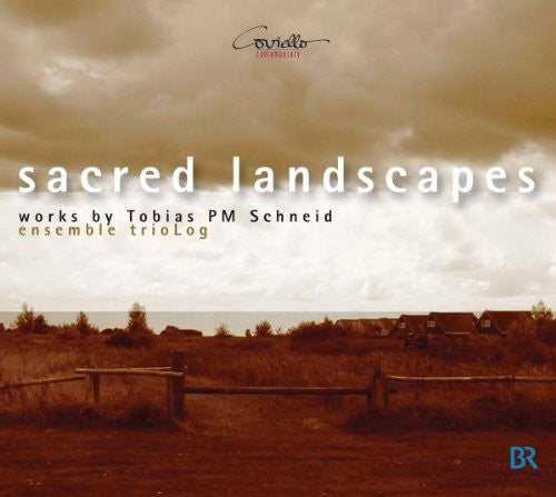 Schneid / Ensemble Trilog - Sacred Landscapes - Music CD