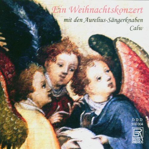 Hammerschmidt / Schutz / Eccard / Schein / Bohmen - Christmas Concerto: German Carols - Music CD