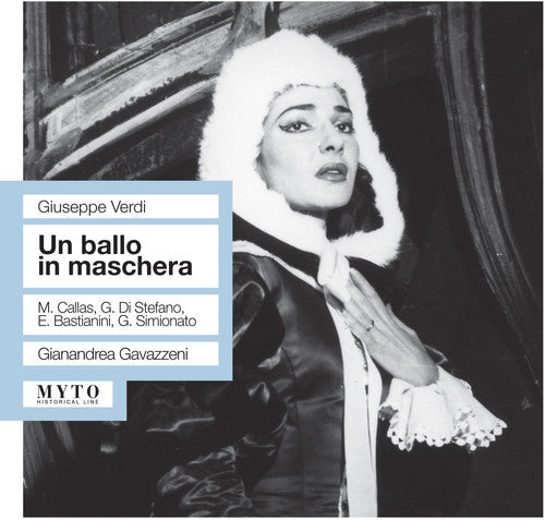 Un Ballo in Maschera [2 CD] Music CD