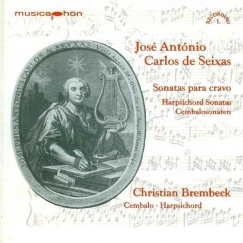 Seixas / Brembeck - Harpsichord Sonatas - Music CD