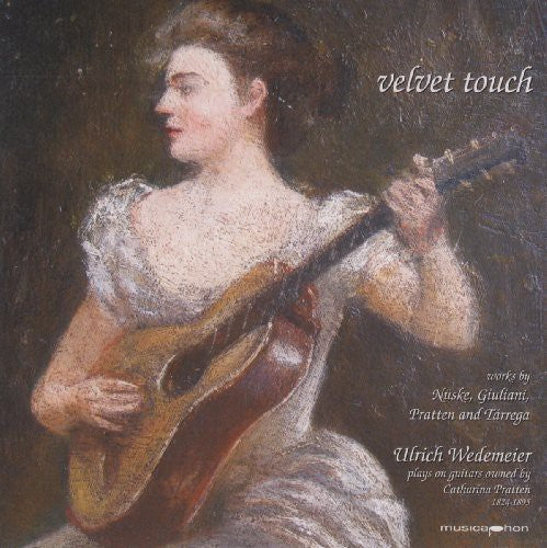 Nuske / Wedemeier - Velvet Touch - Music CD