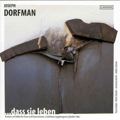 Dorfman / Aridan / Kaston / Schuck - Dass Die Leben - Music CD
