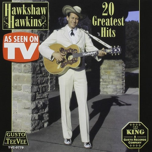 20 Greatest Hits Music CD