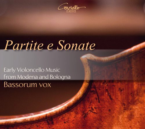 Gabrielli / Bassorum Vox - Partite E Sonaustriae-early - Music CD