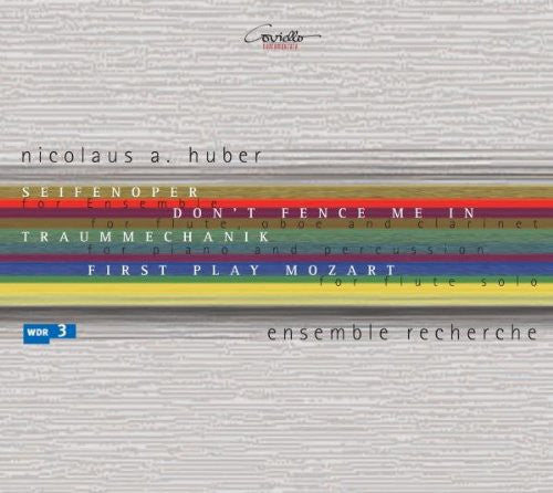 Ciciliani / Ensemble Integrales - Voor Het Hooren Geboren - Music CD