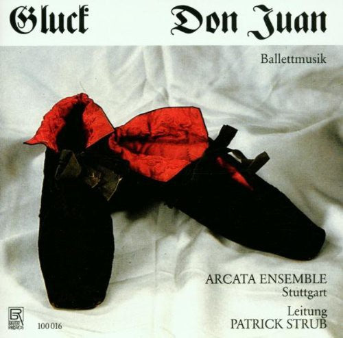 Gluck / Arcata Ens - Don Juan (ballett Music) - Music CD