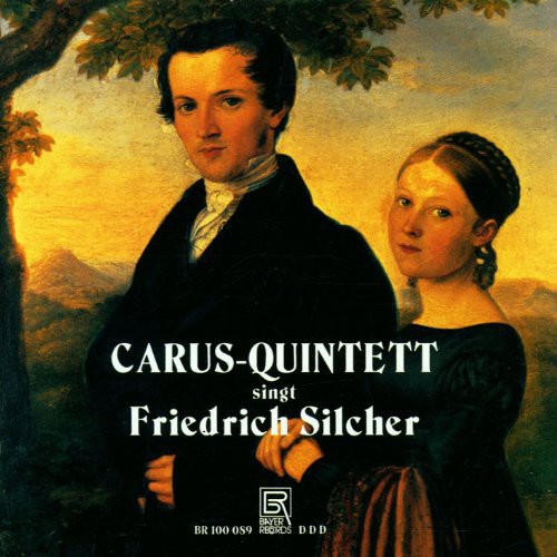Silcher / Carus Qnt - Lieder - Music CD
