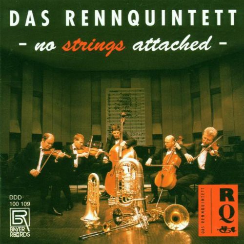 Grieg - No Strs Attached - Music CD