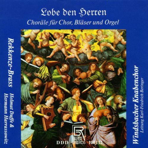 Diverse - Lobe Den Herren: Hymns - Music CD
