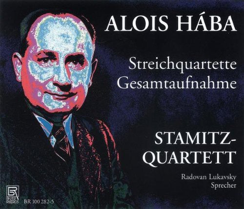 Habaalois - Str Qrts - Music CD