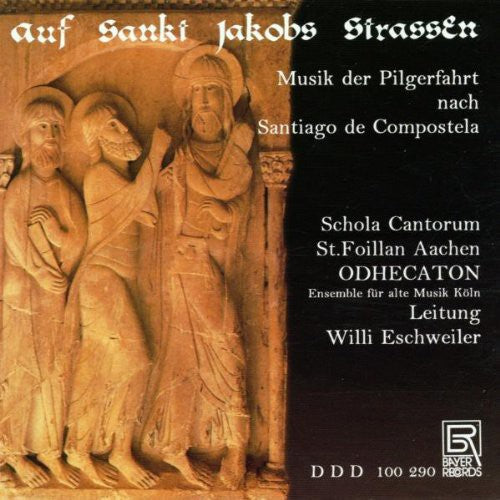 Ruffo - Auf Sankt Jakobs Strassen - Music CD