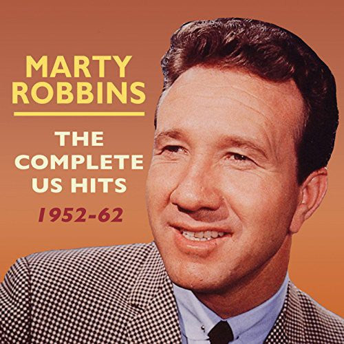 Complete Us Hits 1952-62 [2 CD] Music CD