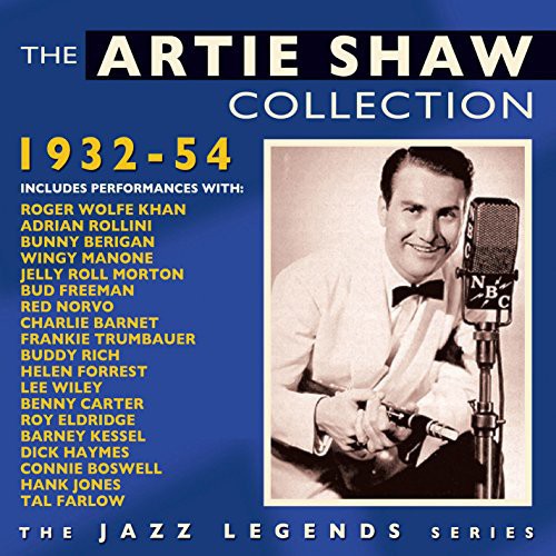 Shaw,artie - Collection 1932-54 - Music CD