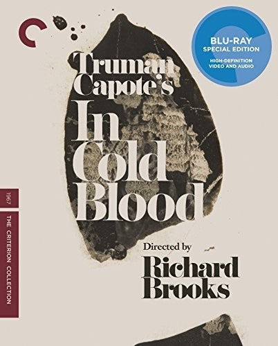 Criterion Collection - In Cold Blood/bd - Blu-ray