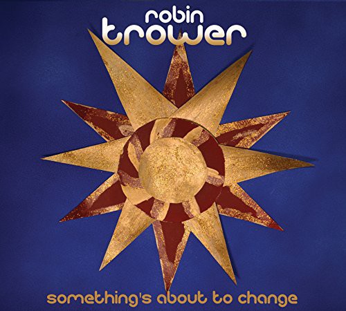 Something's About to Change Music CD