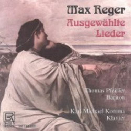 Regermax / Pfeiffer / Komma - Lieder - Music CD